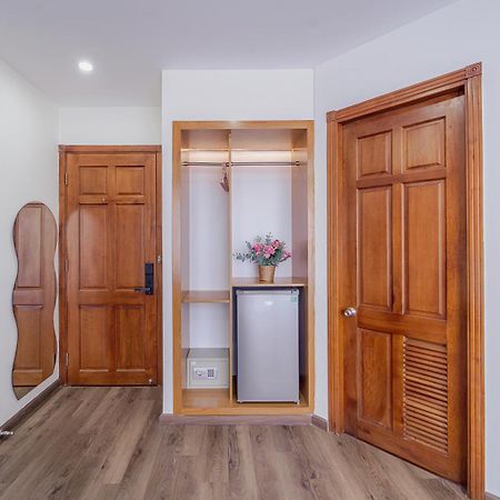 Phuc Lam Hotel & Apartment Vung Tau Dış mekan fotoğraf