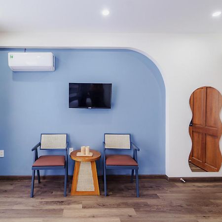 Phuc Lam Hotel & Apartment Vung Tau Dış mekan fotoğraf