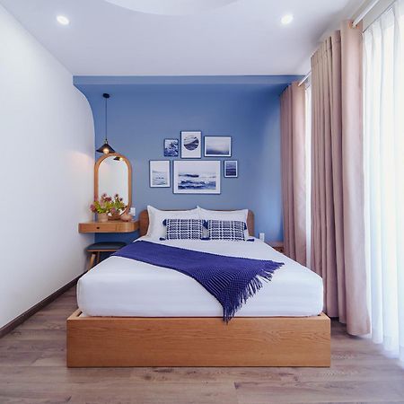 Phuc Lam Hotel & Apartment Vung Tau Dış mekan fotoğraf
