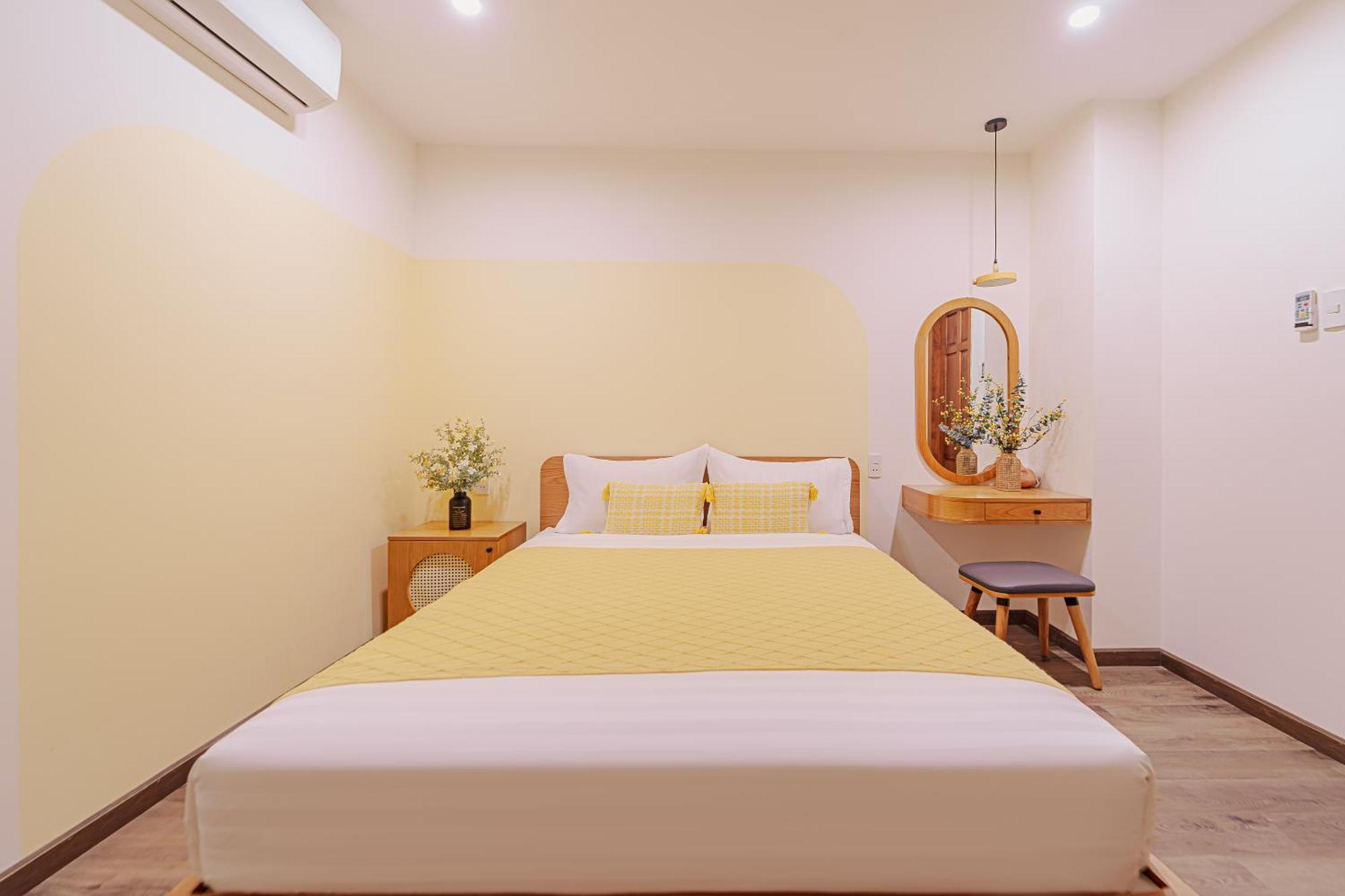 Phuc Lam Hotel & Apartment Vung Tau Dış mekan fotoğraf