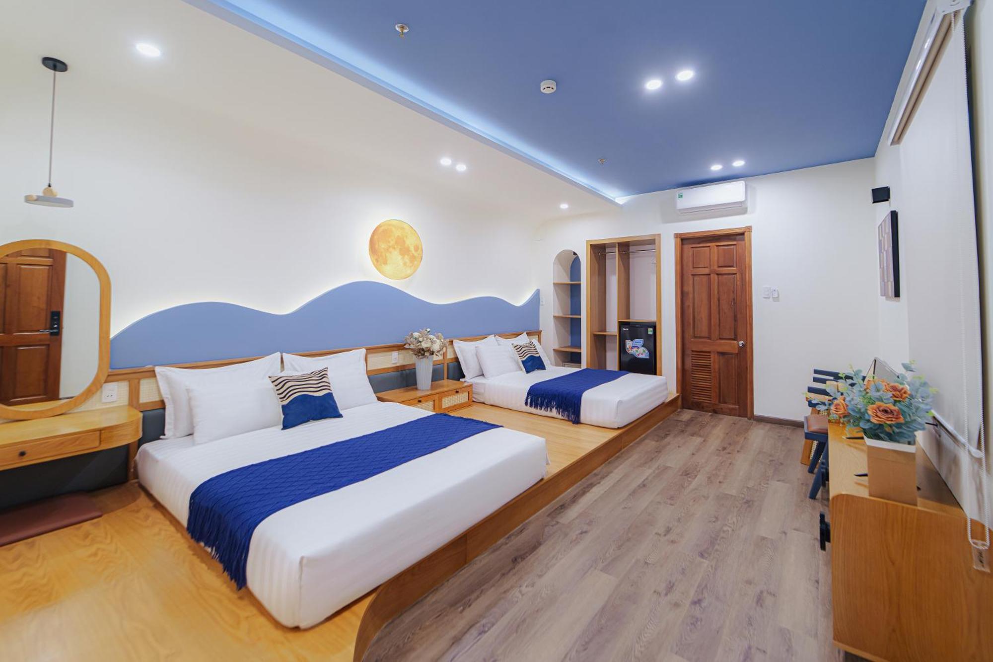 Phuc Lam Hotel & Apartment Vung Tau Dış mekan fotoğraf
