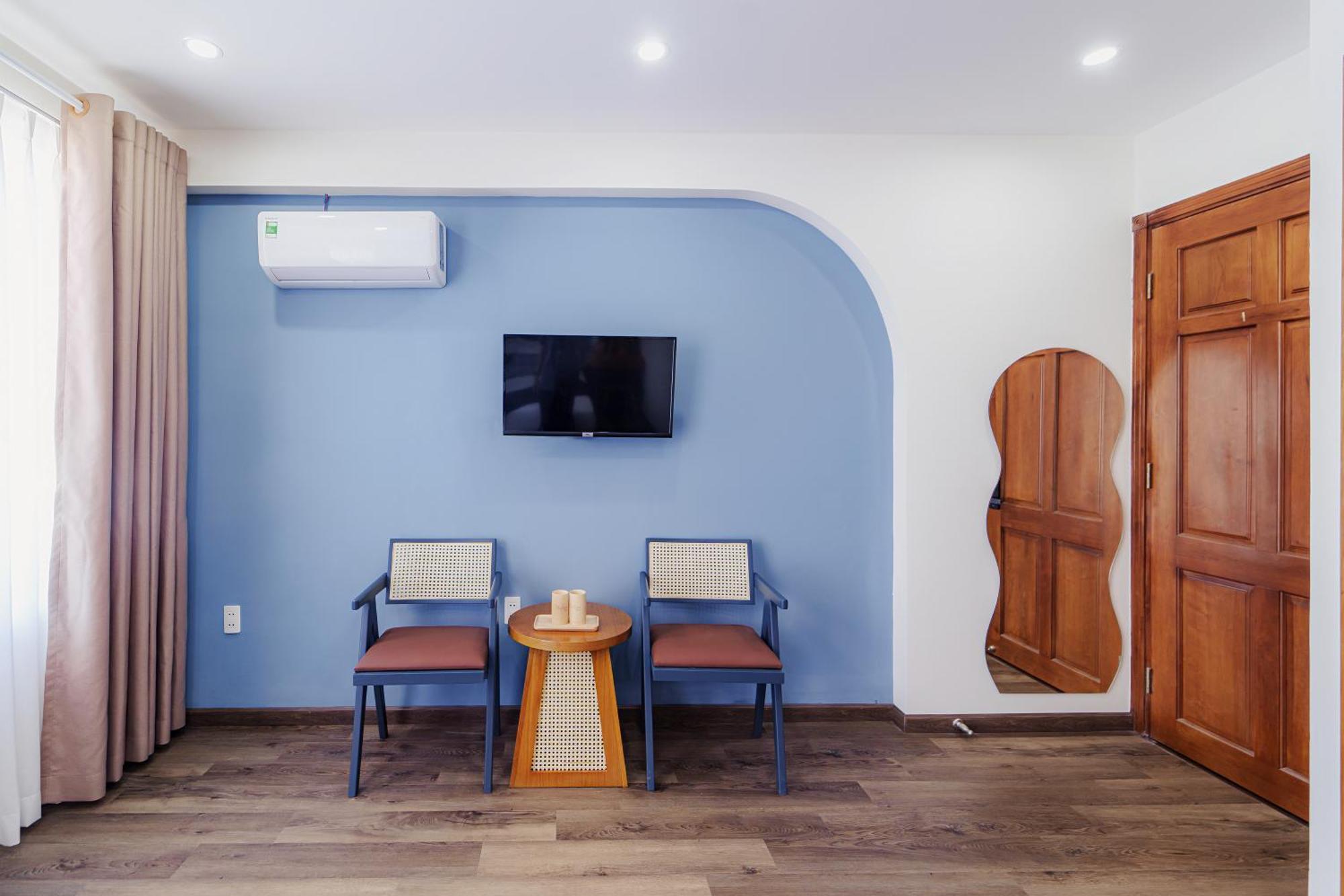 Phuc Lam Hotel & Apartment Vung Tau Dış mekan fotoğraf