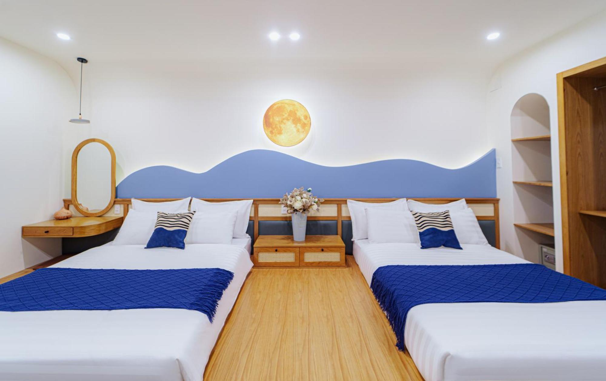 Phuc Lam Hotel & Apartment Vung Tau Dış mekan fotoğraf