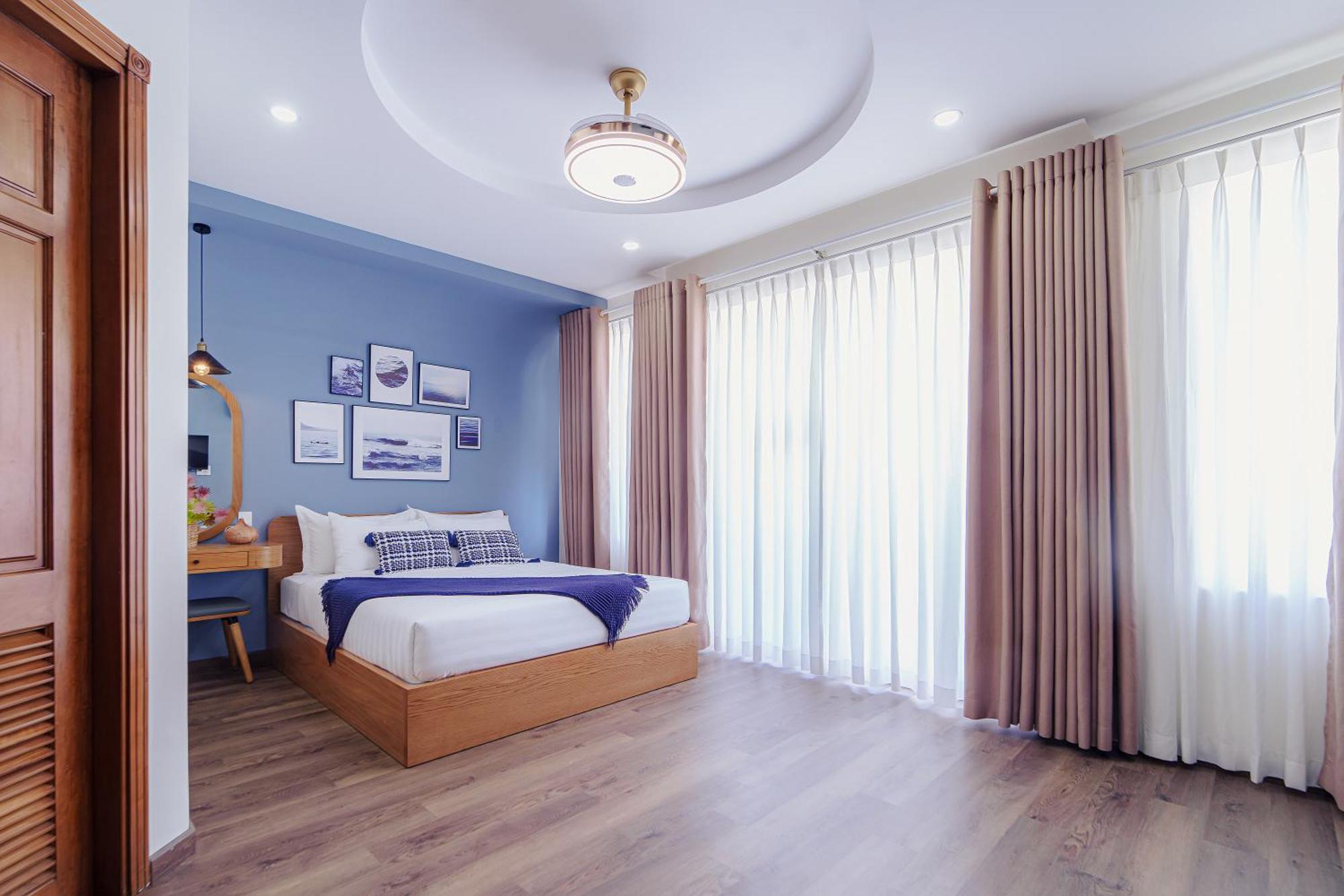Phuc Lam Hotel & Apartment Vung Tau Dış mekan fotoğraf