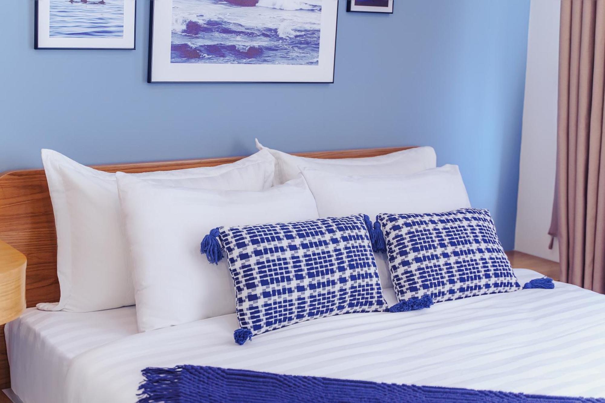 Phuc Lam Hotel & Apartment Vung Tau Dış mekan fotoğraf