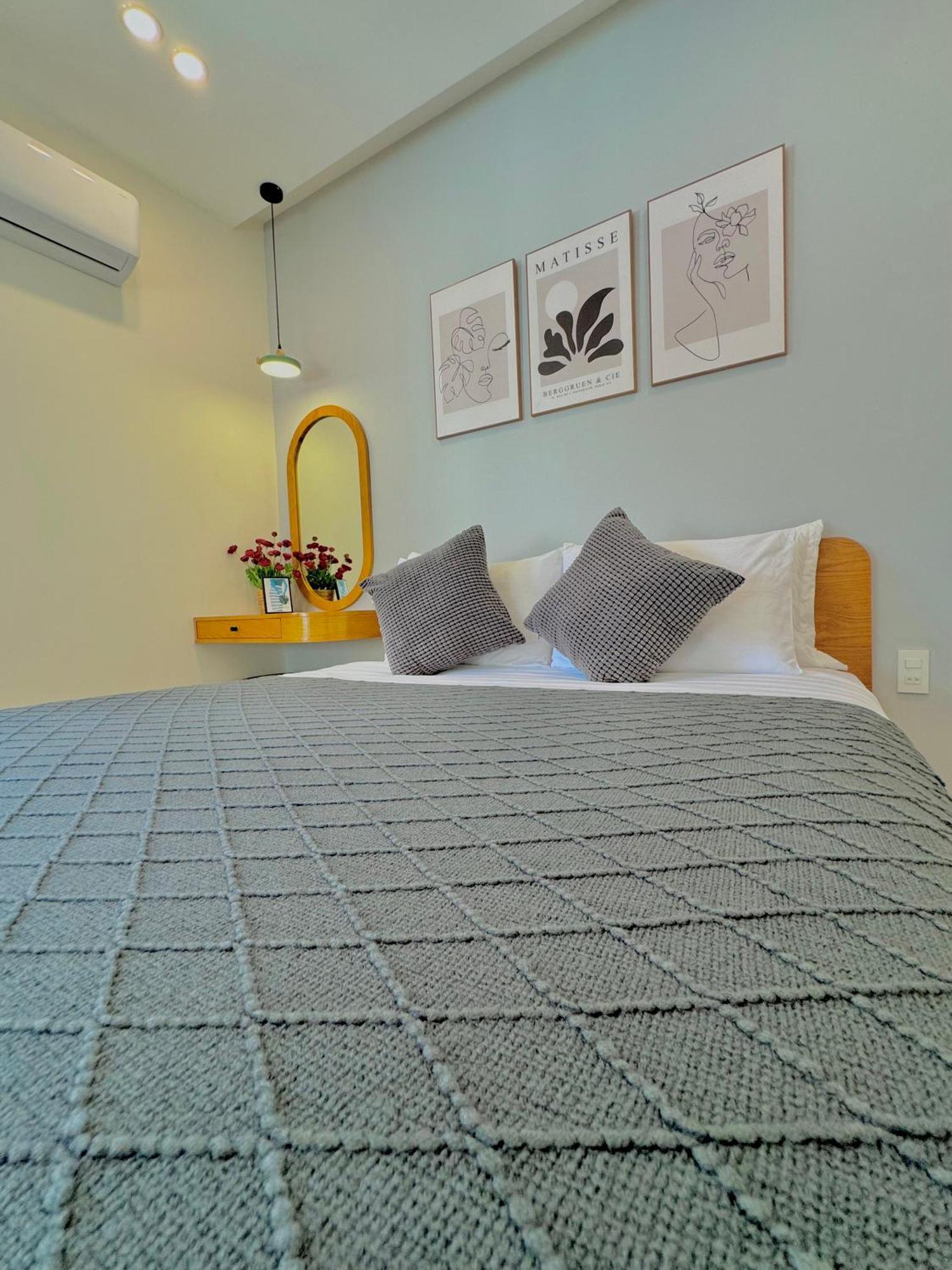 Phuc Lam Hotel & Apartment Vung Tau Dış mekan fotoğraf