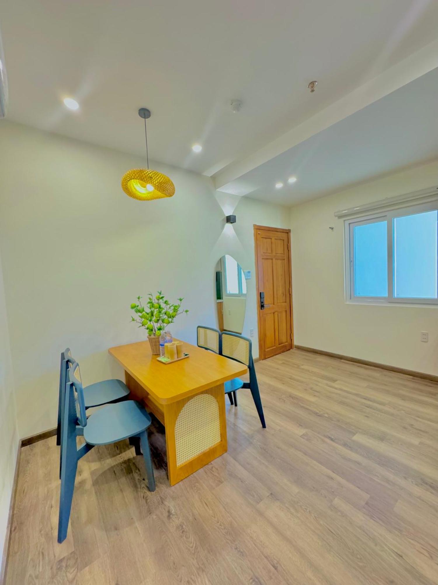 Phuc Lam Hotel & Apartment Vung Tau Dış mekan fotoğraf
