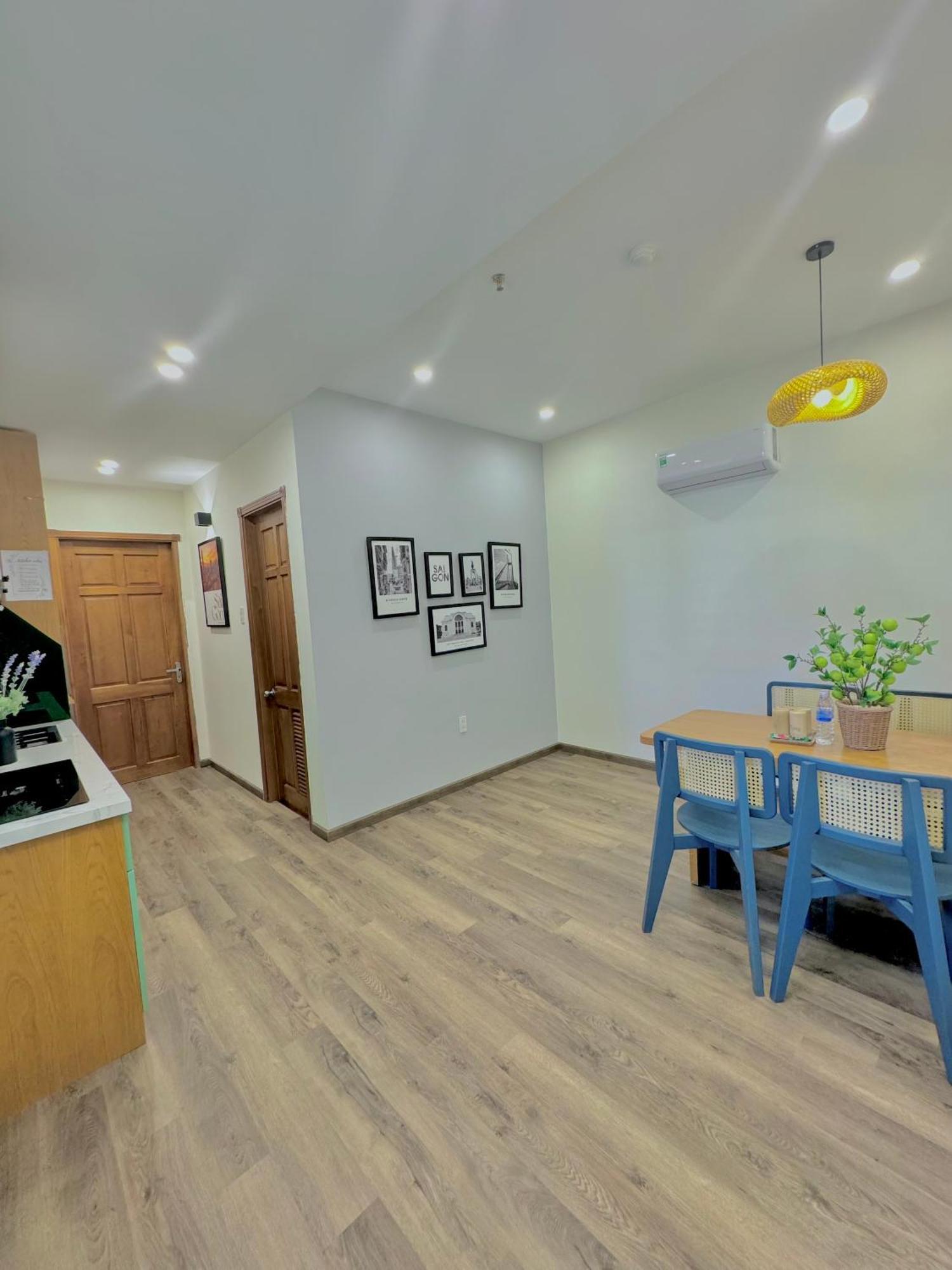 Phuc Lam Hotel & Apartment Vung Tau Dış mekan fotoğraf