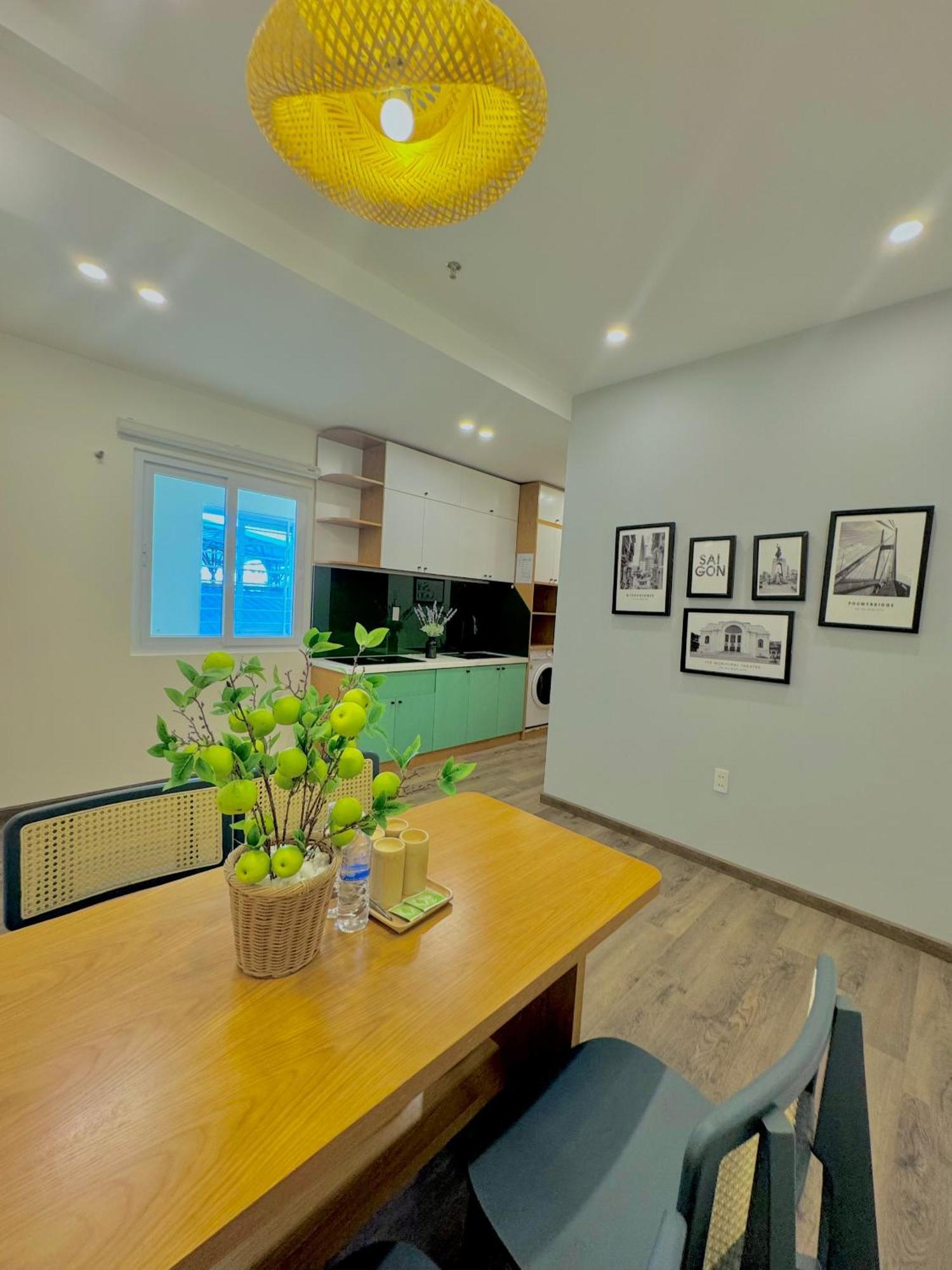 Phuc Lam Hotel & Apartment Vung Tau Dış mekan fotoğraf