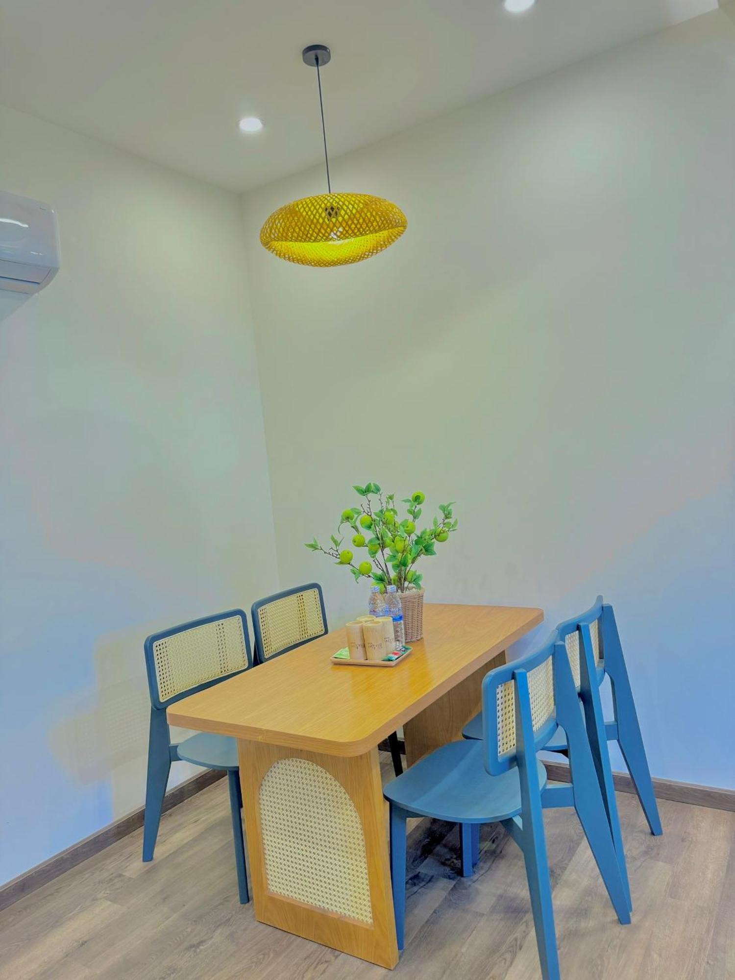 Phuc Lam Hotel & Apartment Vung Tau Dış mekan fotoğraf