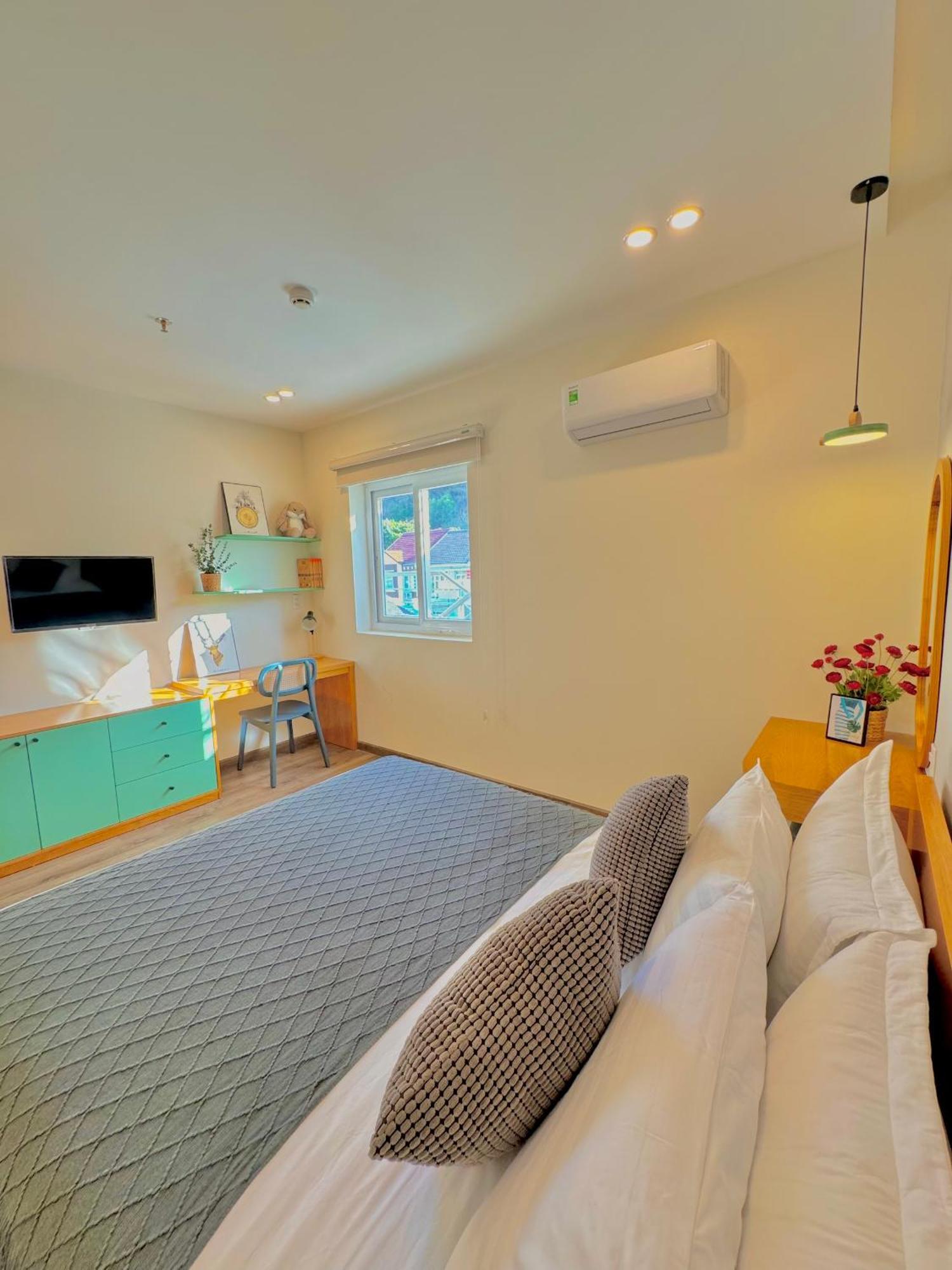 Phuc Lam Hotel & Apartment Vung Tau Dış mekan fotoğraf