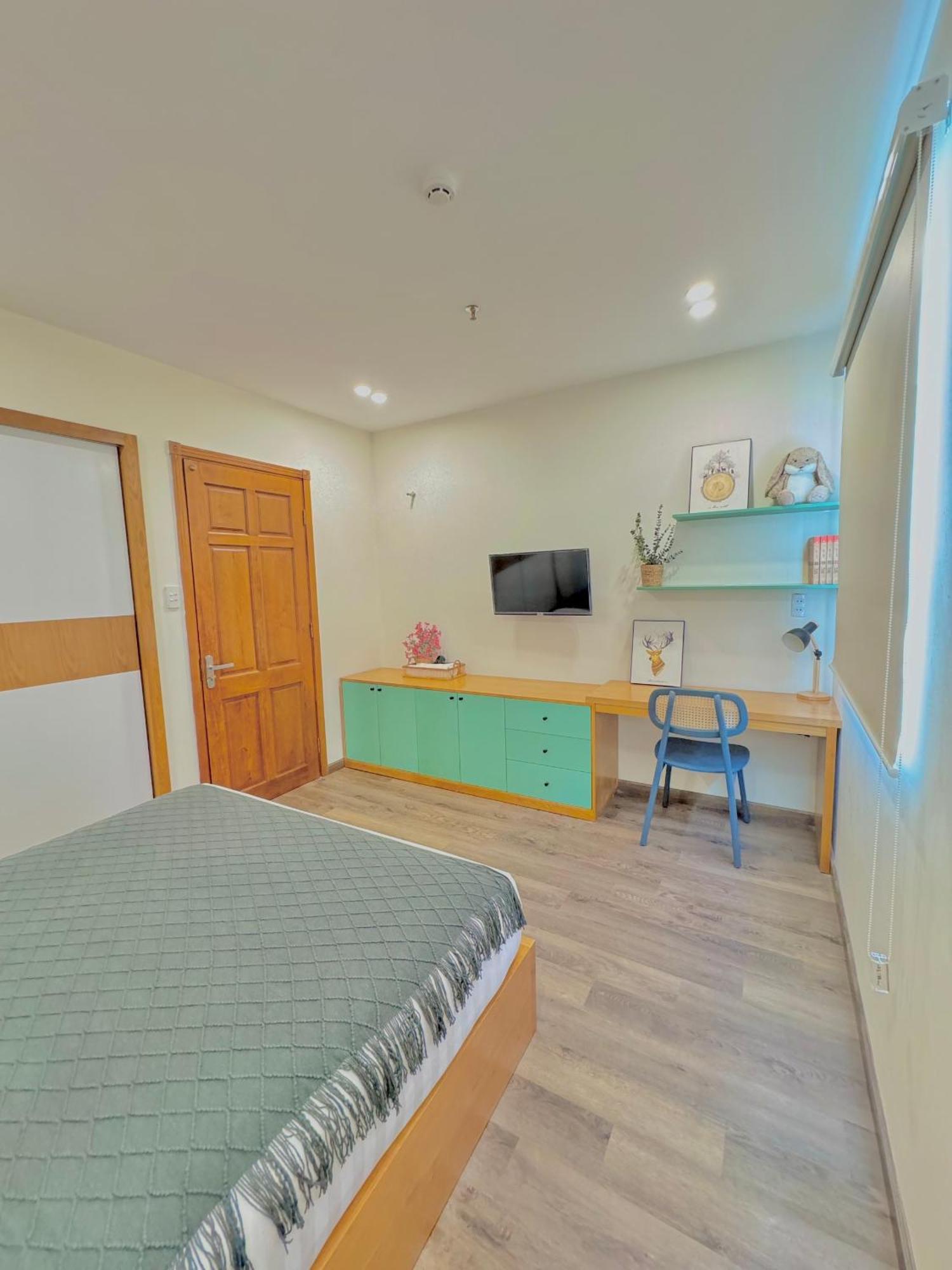 Phuc Lam Hotel & Apartment Vung Tau Dış mekan fotoğraf