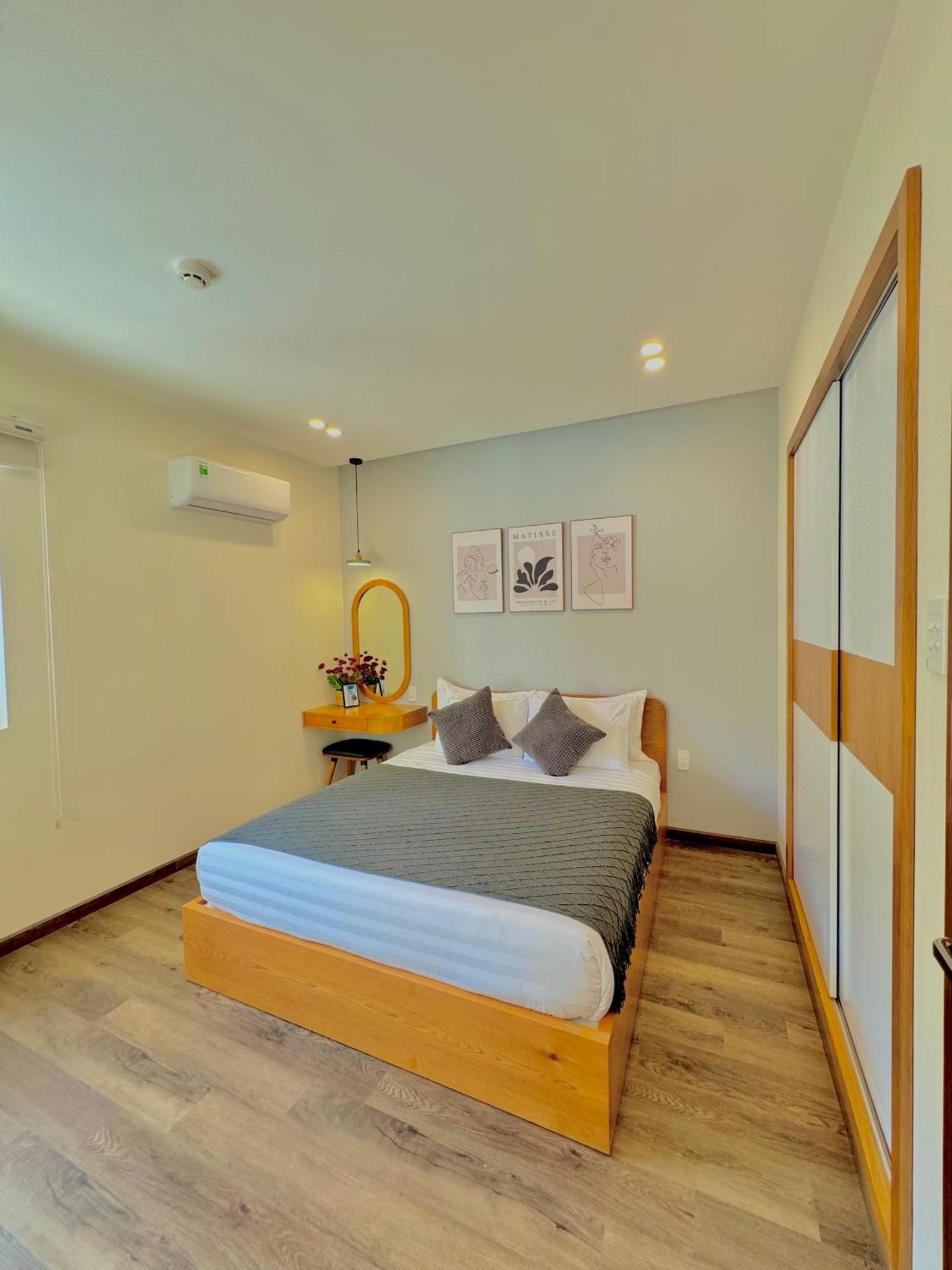 Phuc Lam Hotel & Apartment Vung Tau Dış mekan fotoğraf