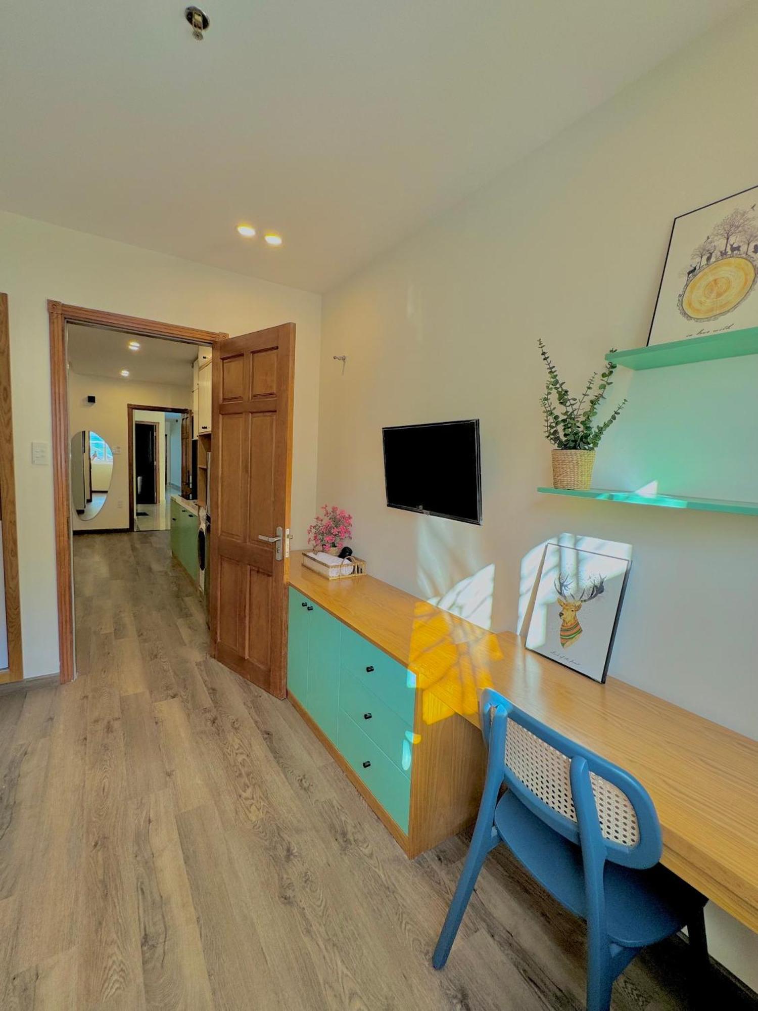 Phuc Lam Hotel & Apartment Vung Tau Dış mekan fotoğraf