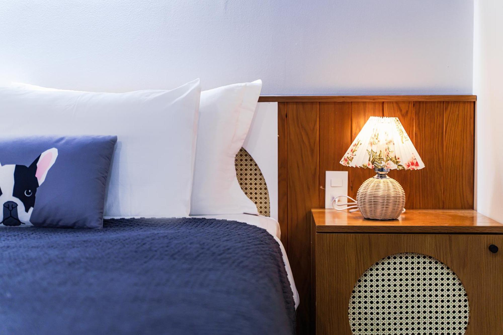 Phuc Lam Hotel & Apartment Vung Tau Dış mekan fotoğraf