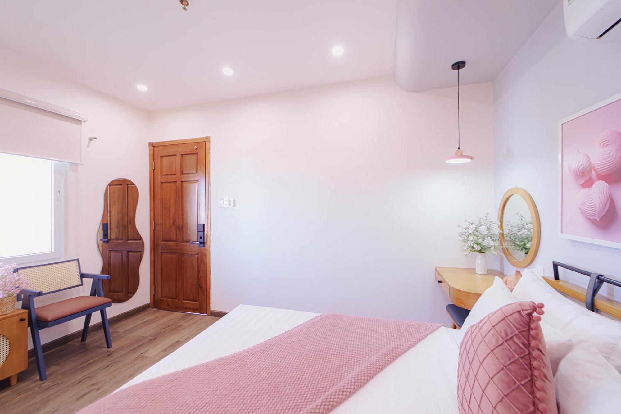 Phuc Lam Hotel & Apartment Vung Tau Dış mekan fotoğraf