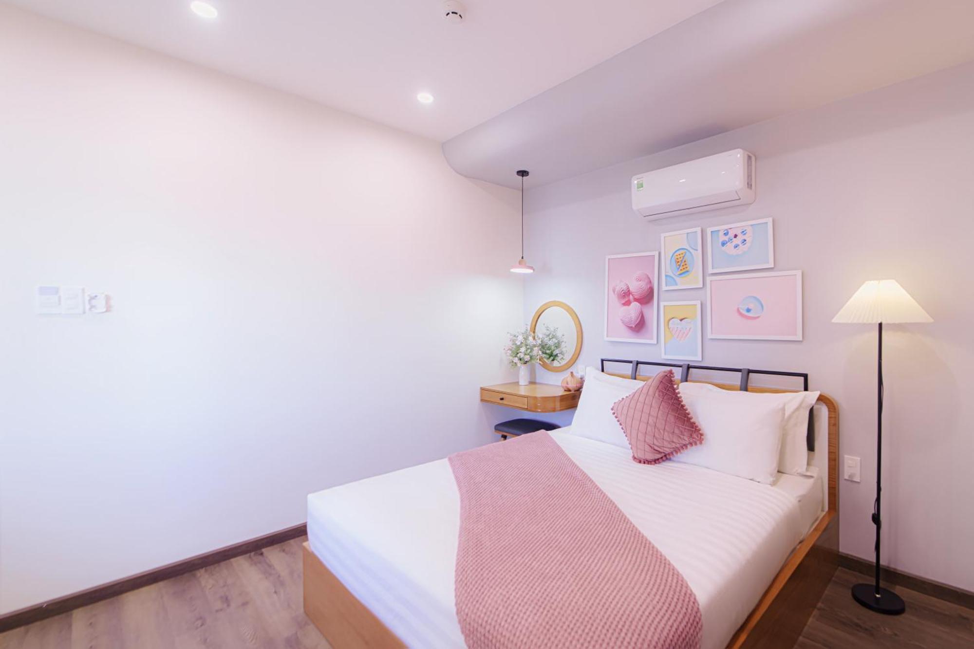 Phuc Lam Hotel & Apartment Vung Tau Dış mekan fotoğraf