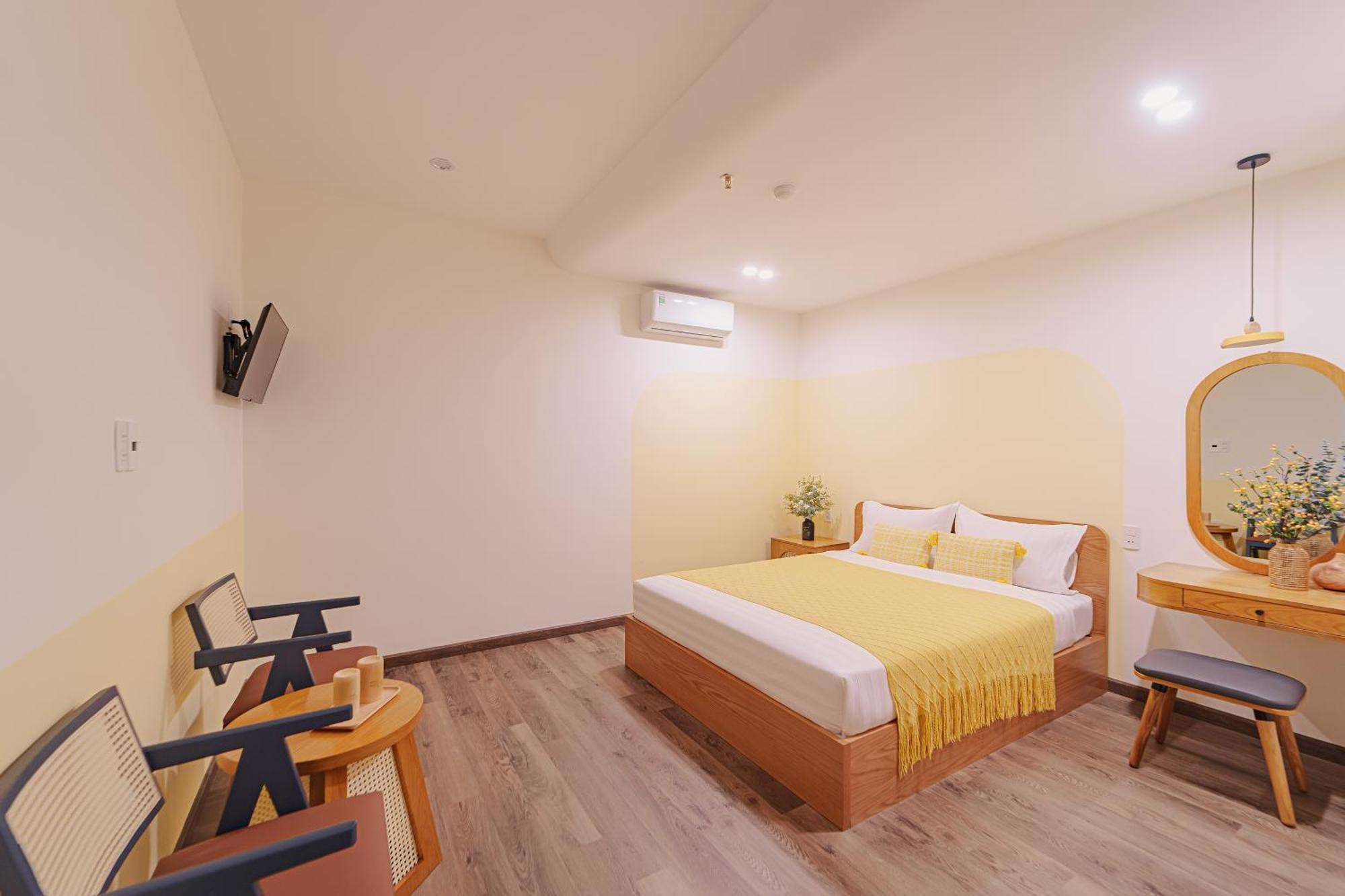 Phuc Lam Hotel & Apartment Vung Tau Dış mekan fotoğraf