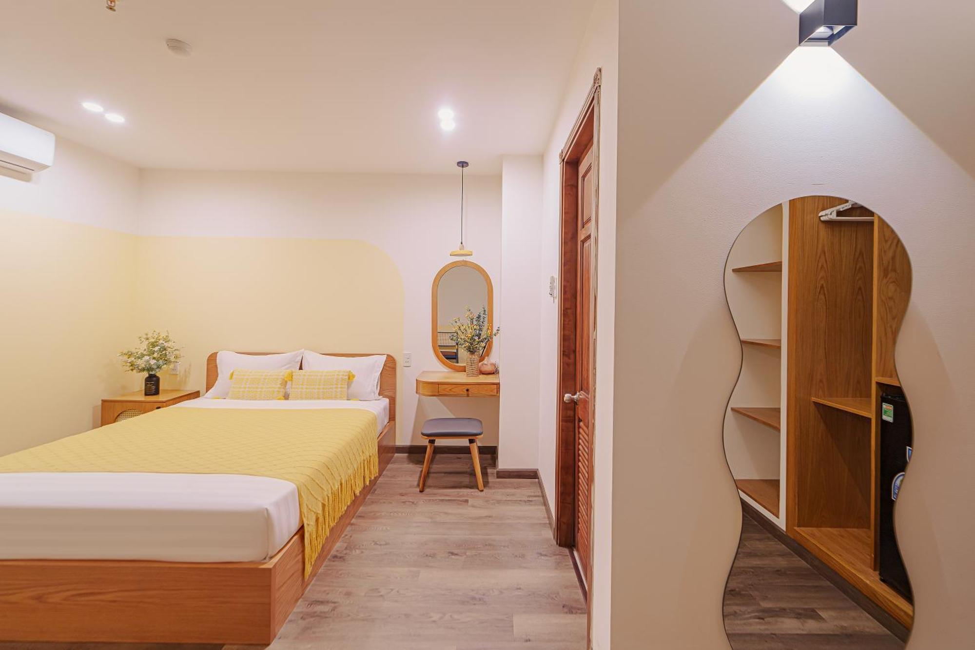 Phuc Lam Hotel & Apartment Vung Tau Dış mekan fotoğraf