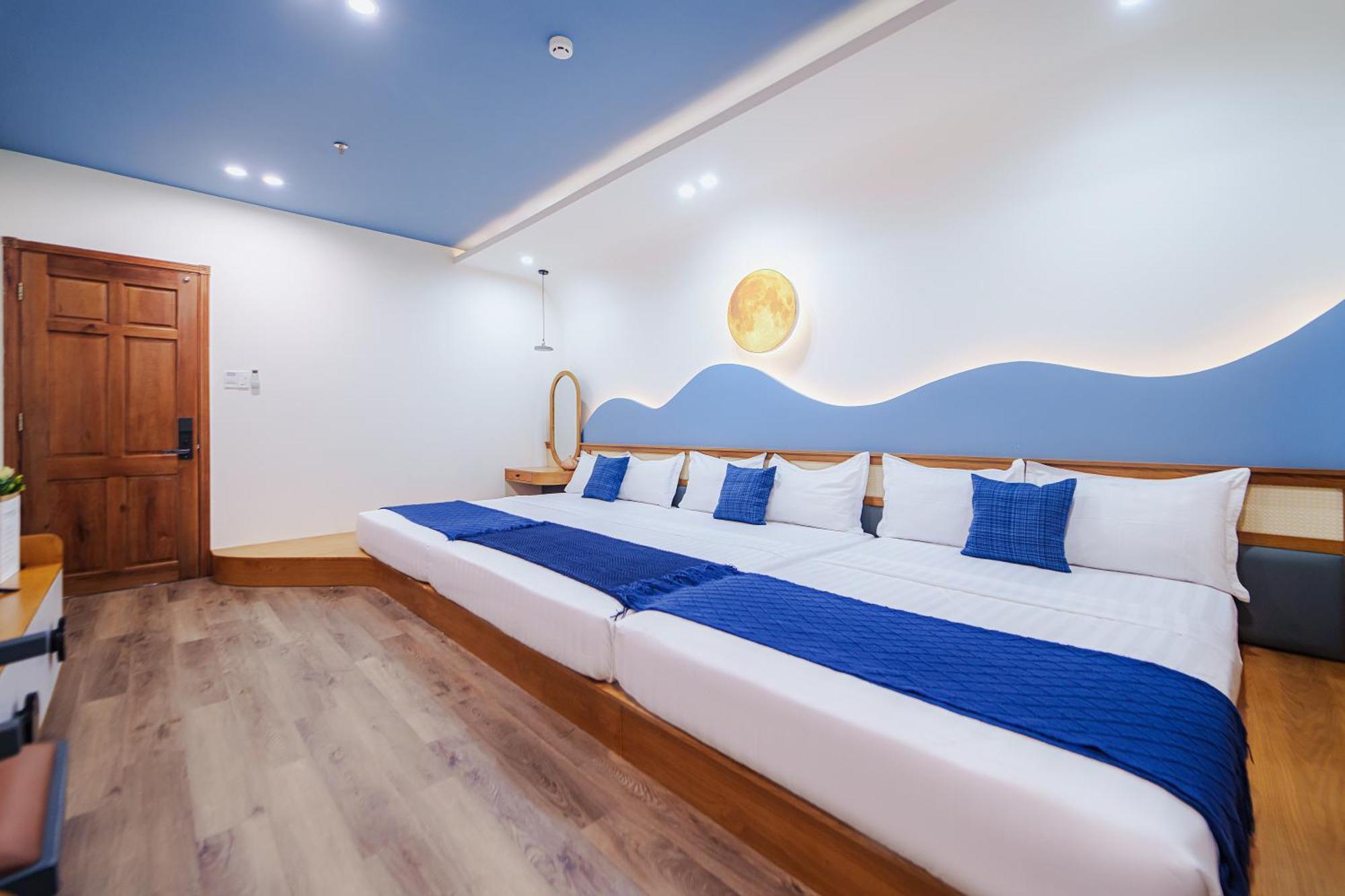 Phuc Lam Hotel & Apartment Vung Tau Dış mekan fotoğraf