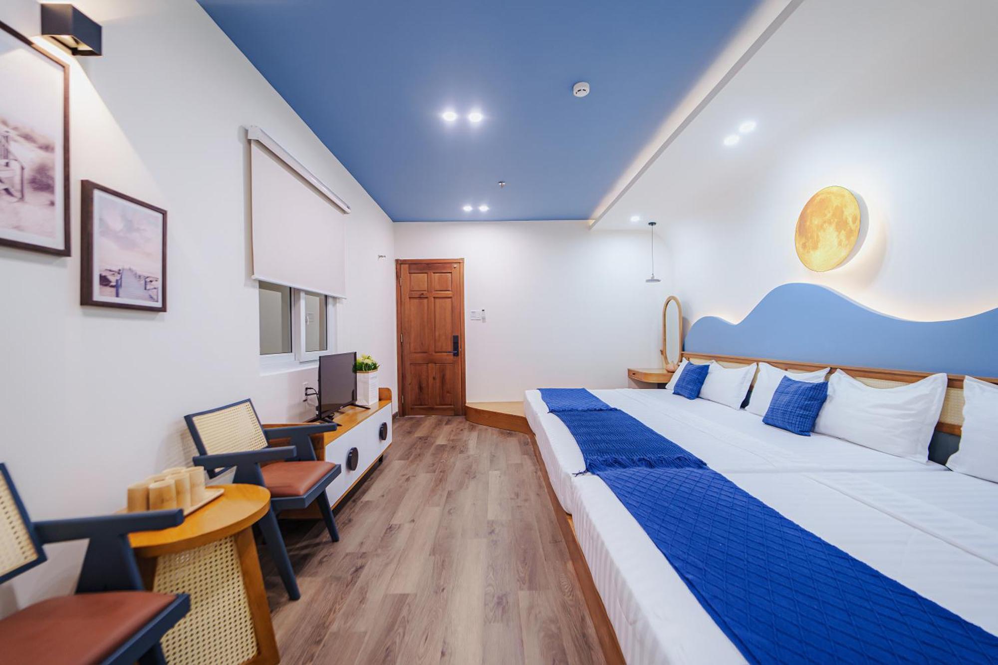Phuc Lam Hotel & Apartment Vung Tau Dış mekan fotoğraf