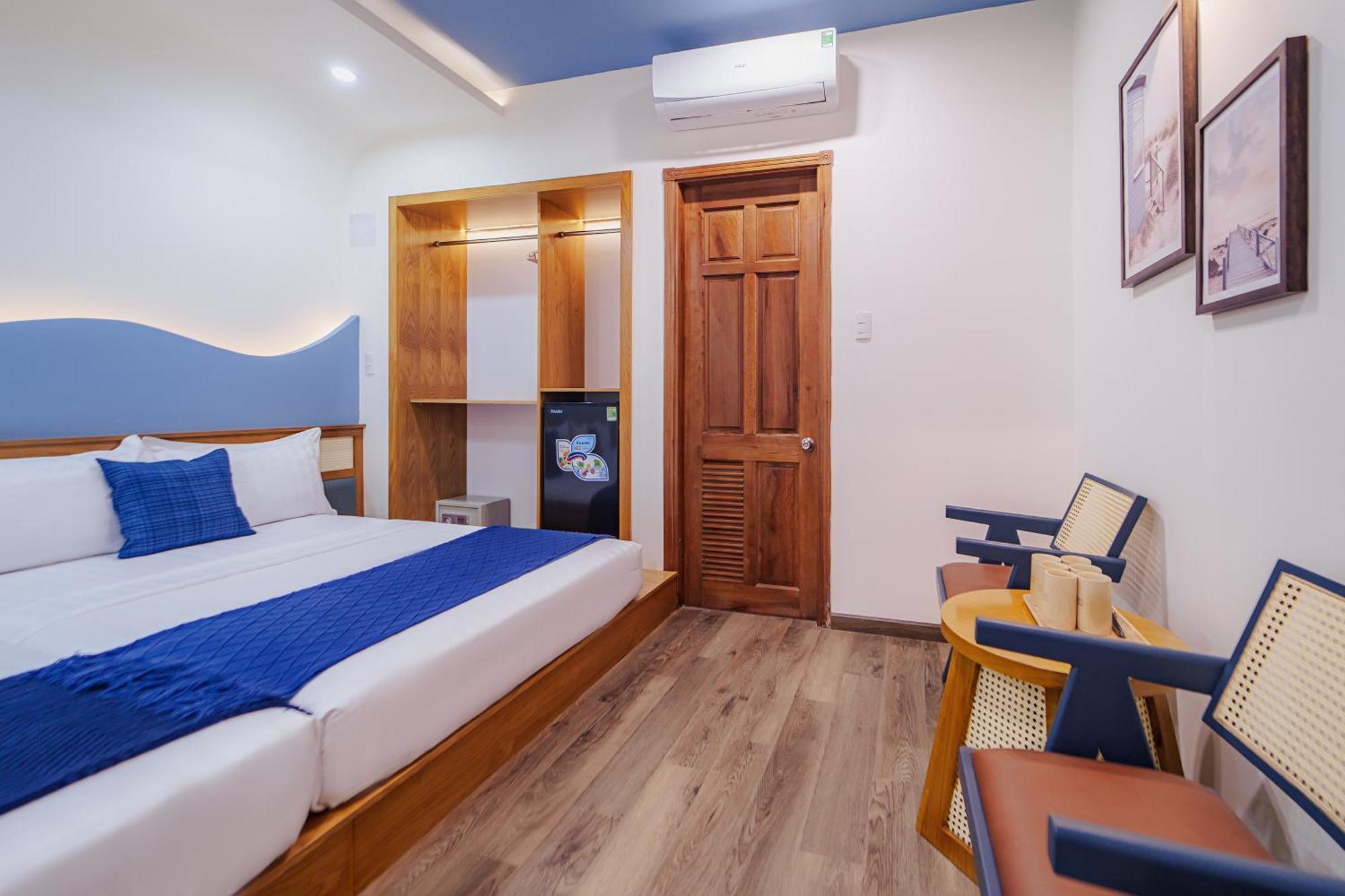 Phuc Lam Hotel & Apartment Vung Tau Dış mekan fotoğraf