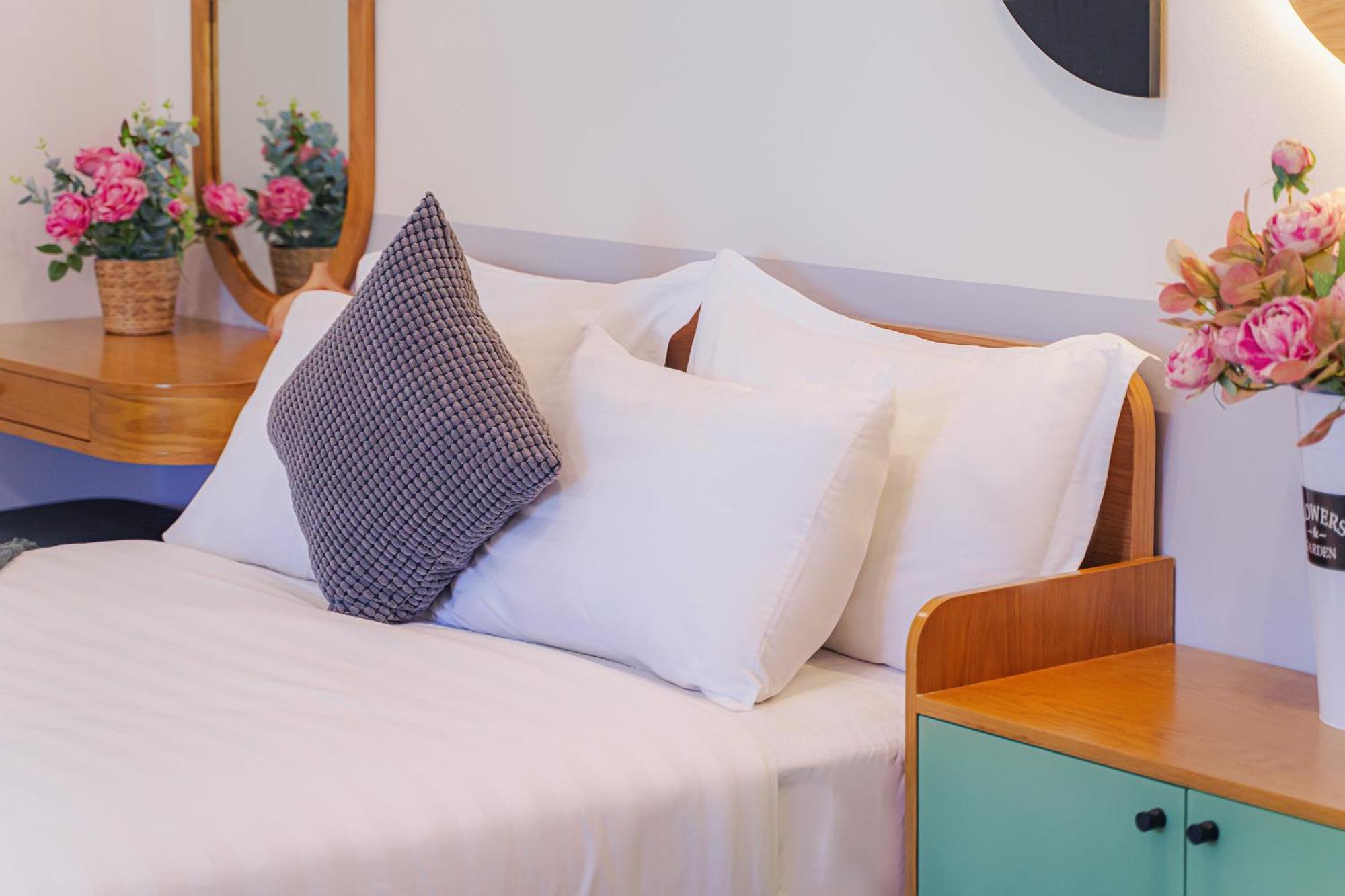 Phuc Lam Hotel & Apartment Vung Tau Dış mekan fotoğraf