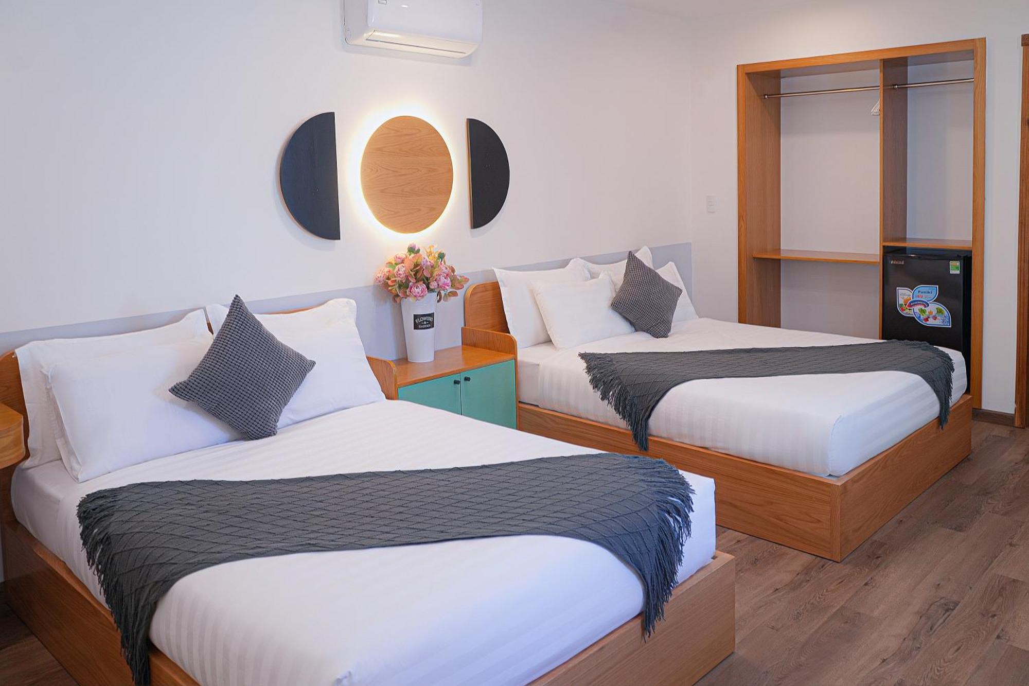 Phuc Lam Hotel & Apartment Vung Tau Dış mekan fotoğraf