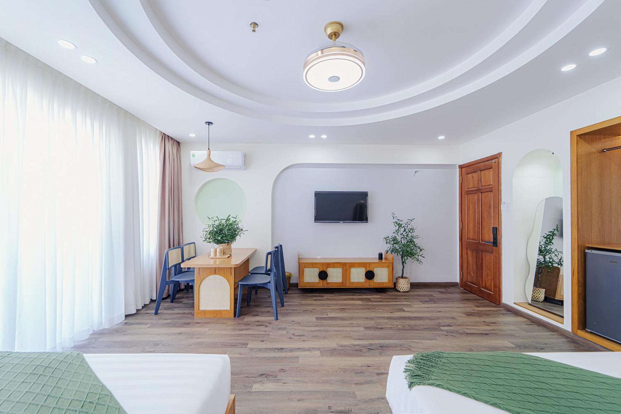 Phuc Lam Hotel & Apartment Vung Tau Dış mekan fotoğraf