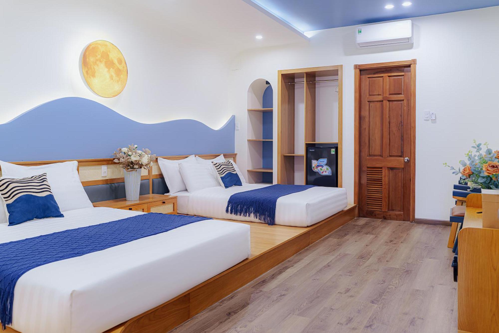 Phuc Lam Hotel & Apartment Vung Tau Dış mekan fotoğraf