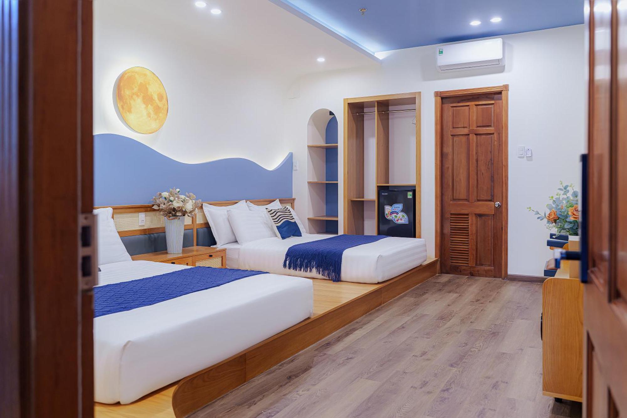 Phuc Lam Hotel & Apartment Vung Tau Dış mekan fotoğraf