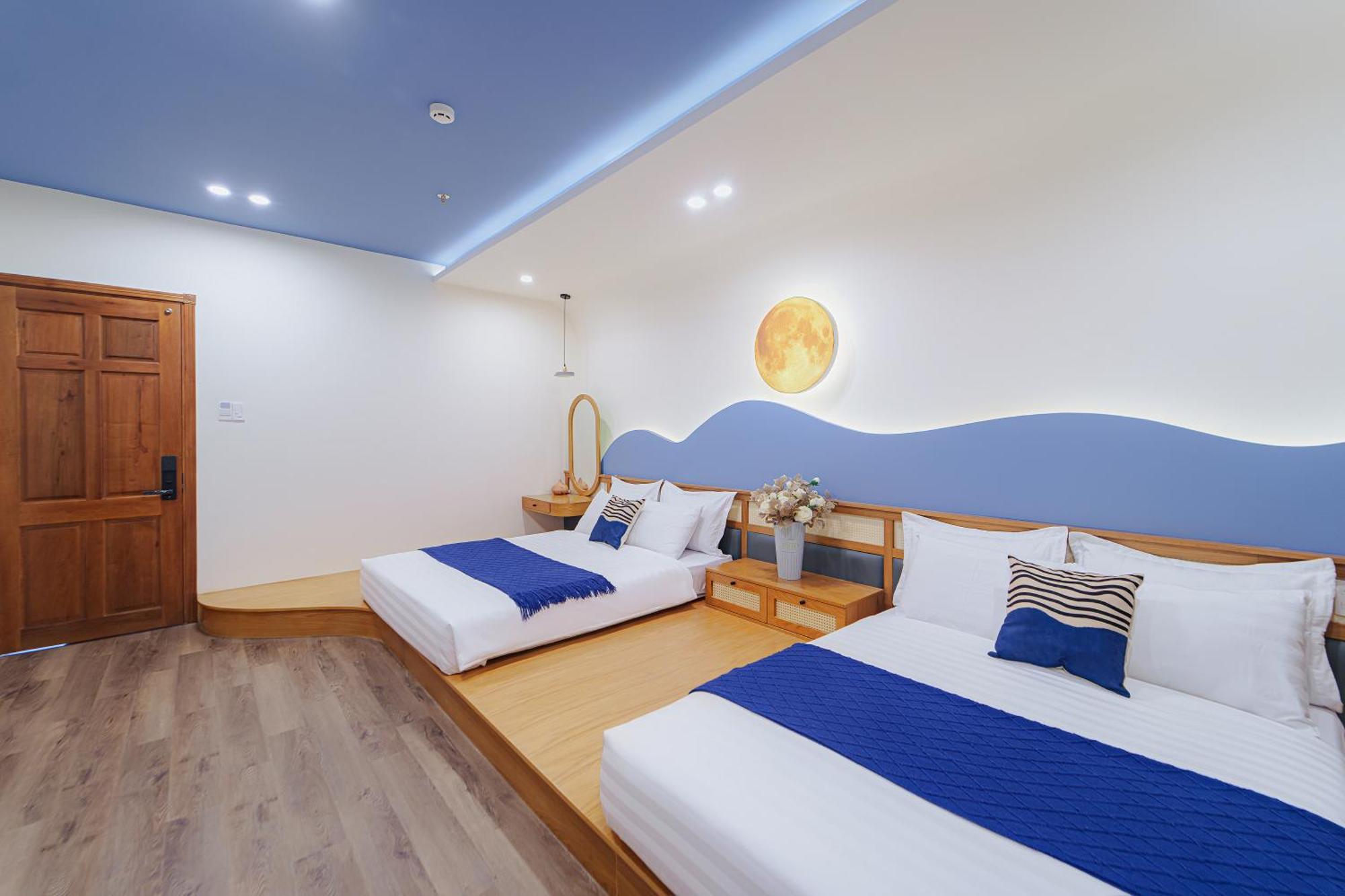 Phuc Lam Hotel & Apartment Vung Tau Dış mekan fotoğraf