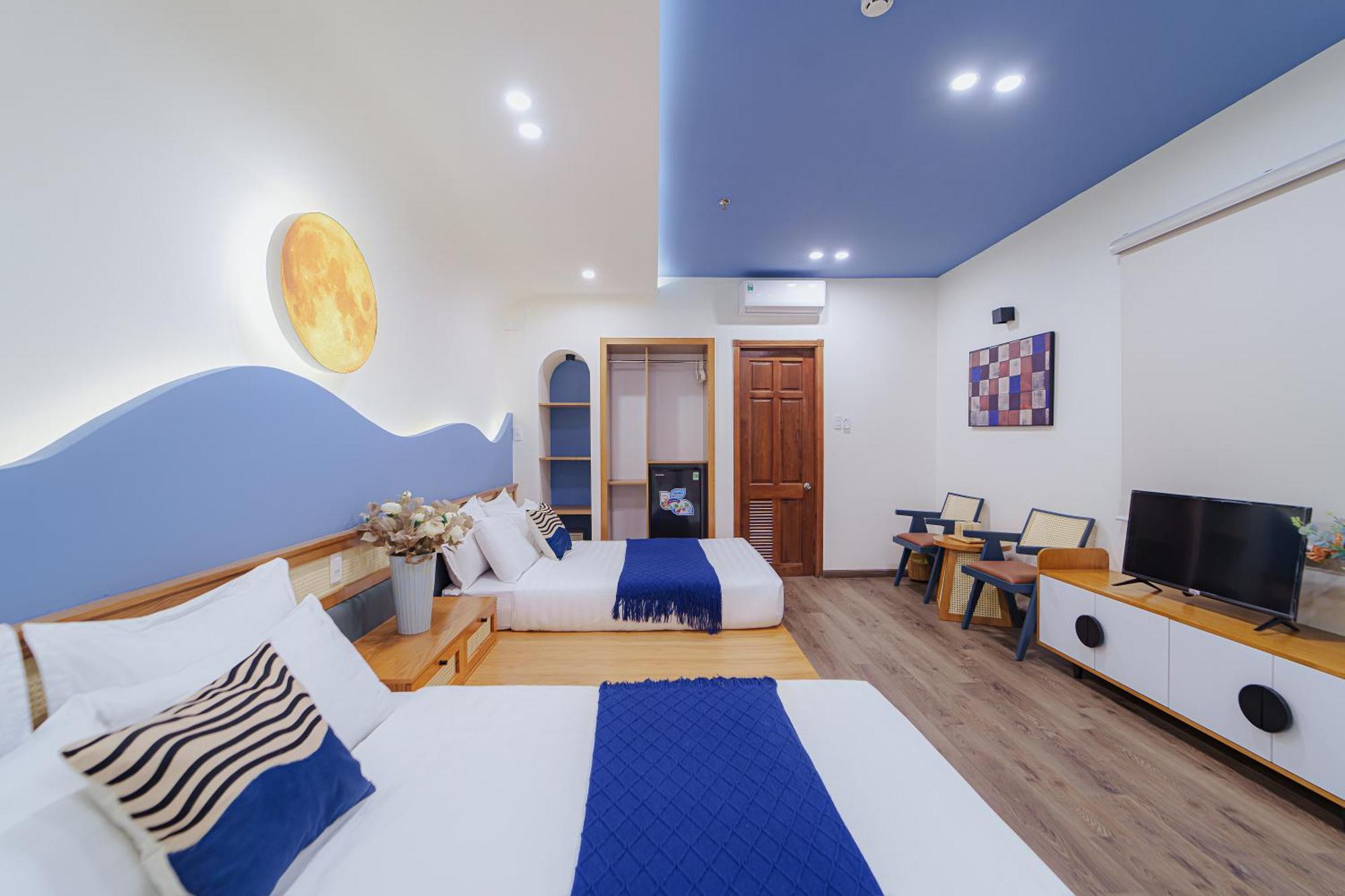 Phuc Lam Hotel & Apartment Vung Tau Dış mekan fotoğraf