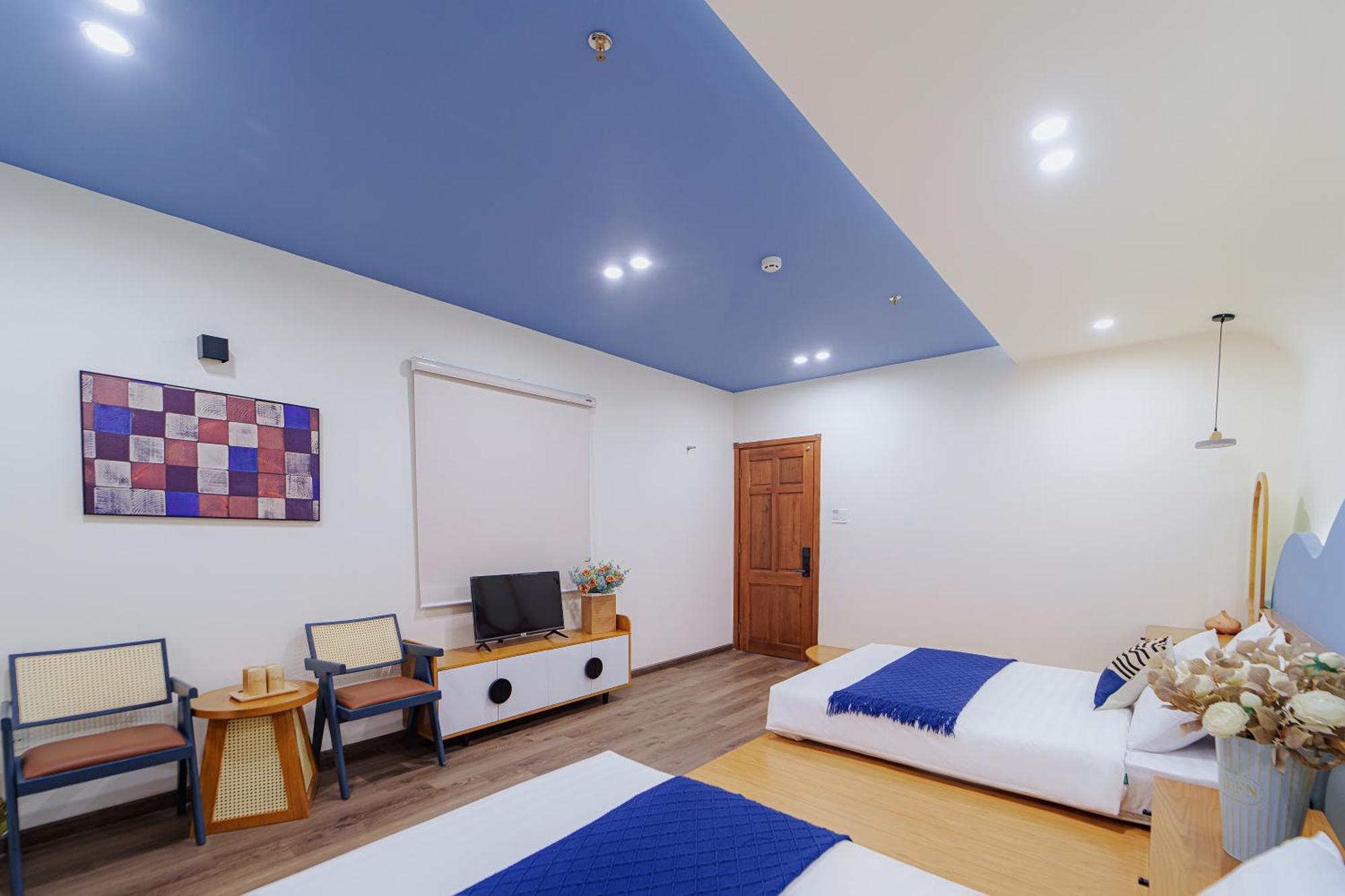 Phuc Lam Hotel & Apartment Vung Tau Dış mekan fotoğraf